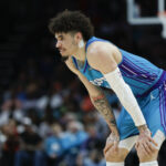 NBA: New York Knicks at Charlotte Hornets