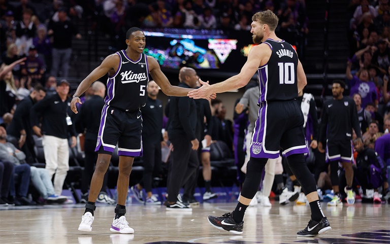 MB Sacramento Kings getty