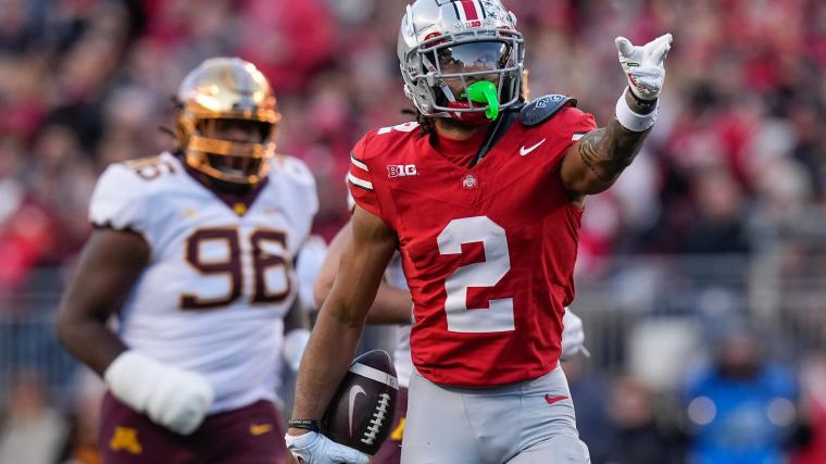 Ohio State vs. Michigan odds, props, predictions- Buckeyes to win The Game