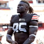 cleveland-browns-tight-end-david-njoku-85-walks-off-of-the-field-after-an-nfl-football-game-against-the-houston-texans-sunday-sept-19-2021-in-cleveland-ap-photokirk-irwin-2MDGENR