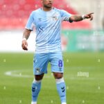 coventry-citys-gustavo-hamer-during-the-pre-season-friendly-match-at-the-county-ground-swindon-2CBT5R3