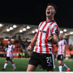 Derry City v St Patrick's Athletic - SSE Airtricity Men's Premier Division