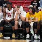 NBA: New Orleans Pelicans at Miami Heat