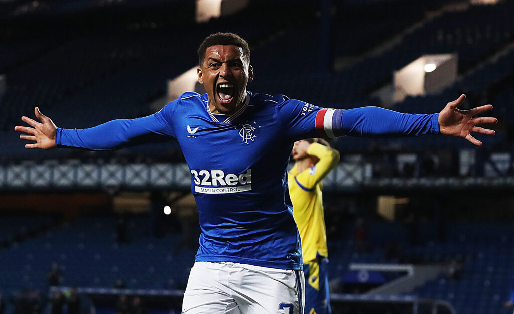 Rangers v St Johnstone - William Hill Scottish Cup