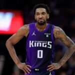 NBA: Dallas Mavericks at Sacramento Kings