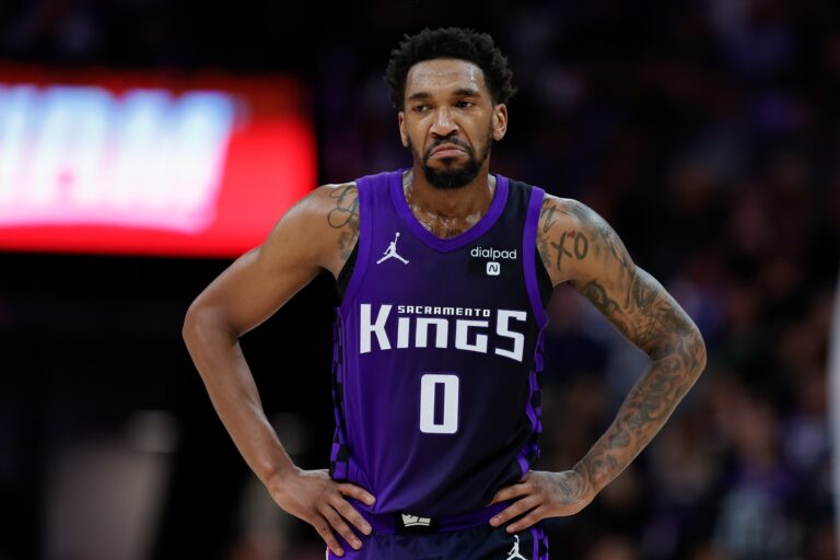 NBA: Dallas Mavericks at Sacramento Kings